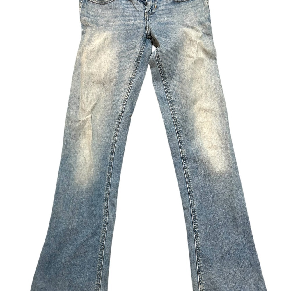 Women's Hollister Light Blue Jeans